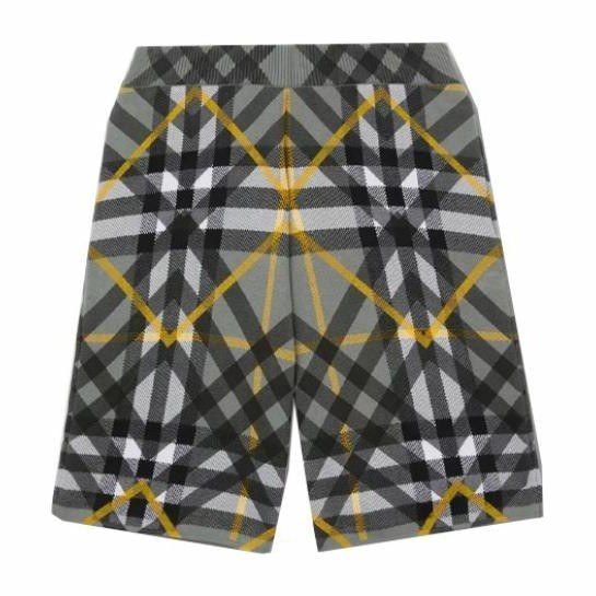 Burberry Shorts Grey
