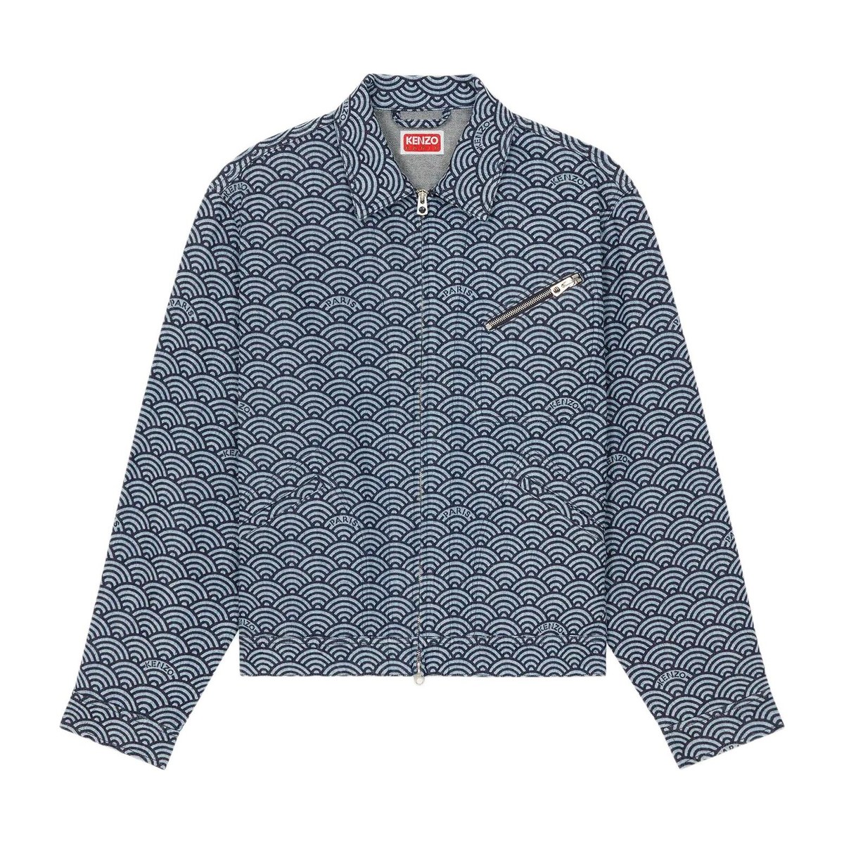 KENZO Denim Jacket