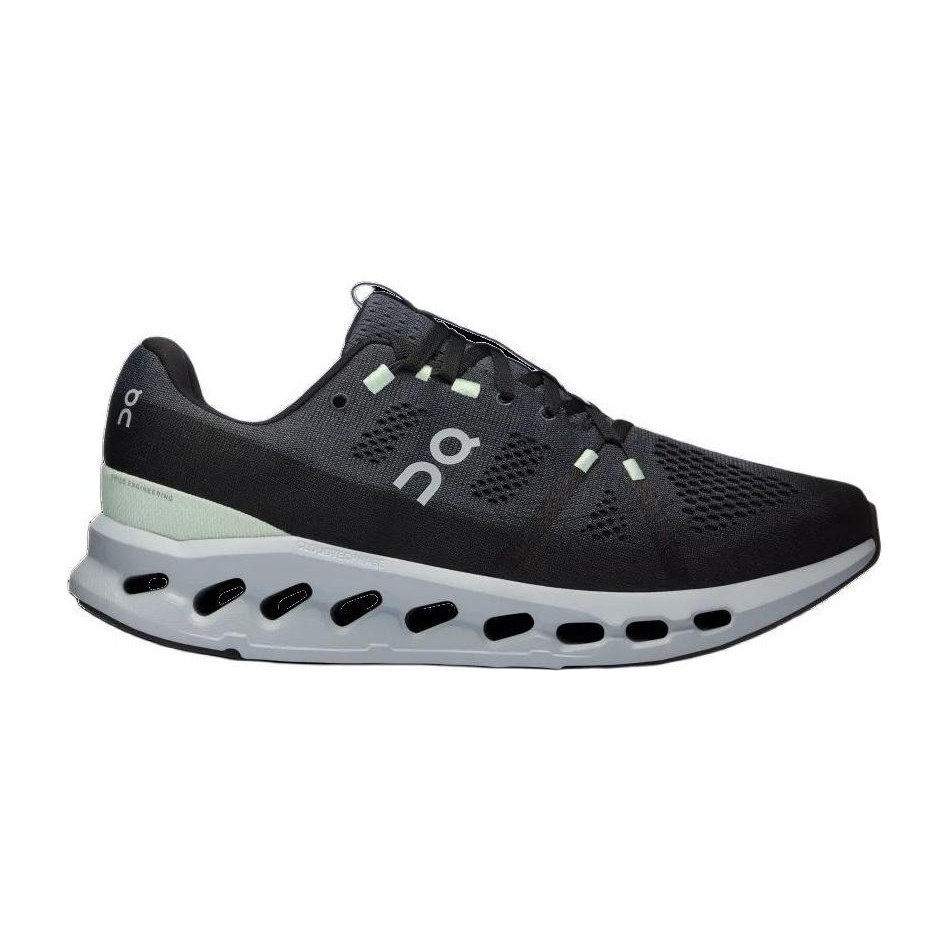 On Cloudsurfer Black
