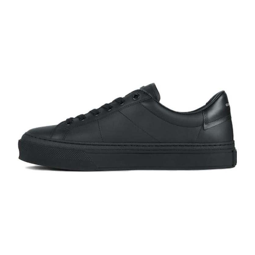 Givenchy Low-Top Sneakers Black Blue