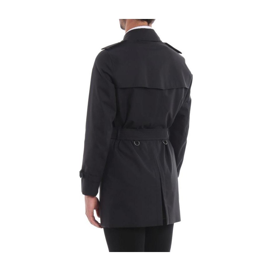 Burberry Trench Coat Black