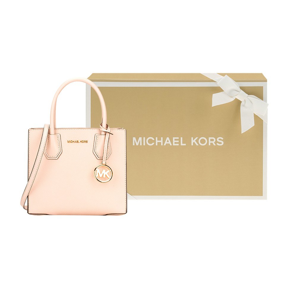 Michael Kors Mercer Medium Pink