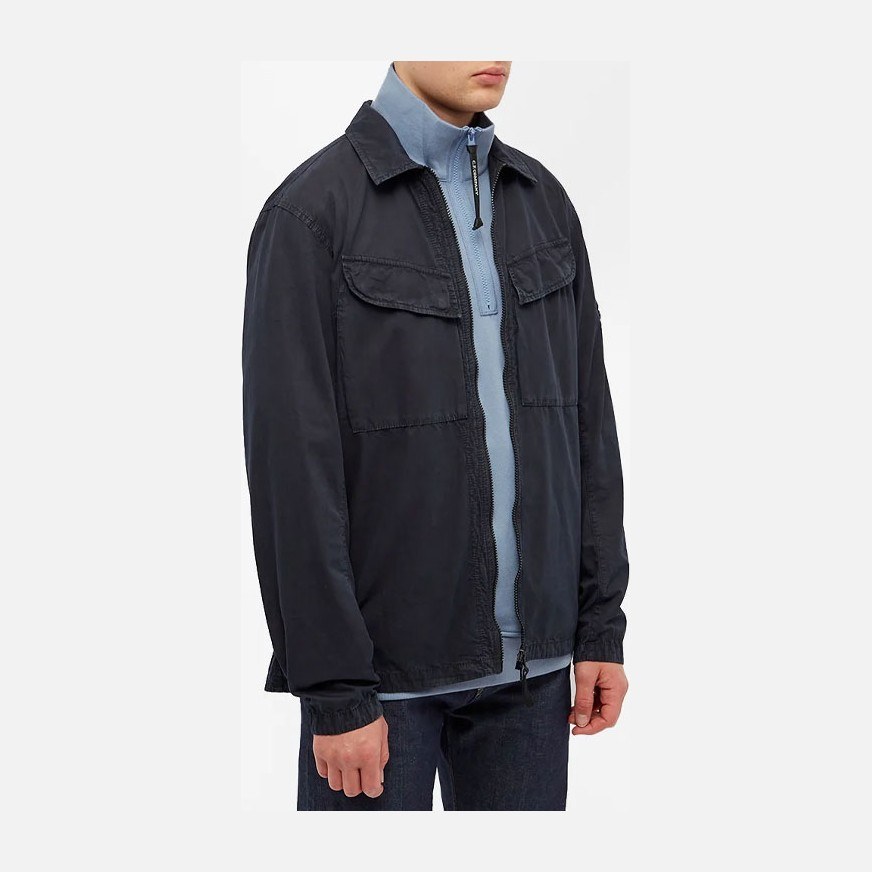 Stone Island Navy Jacket