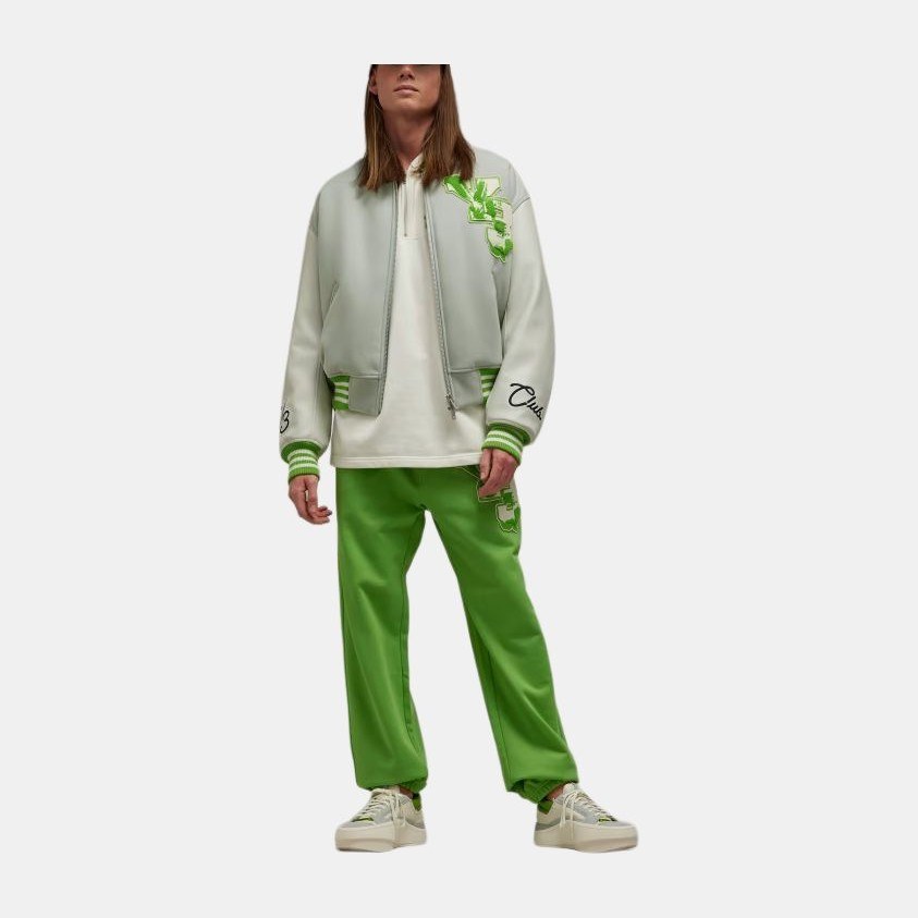 Y-3 Graphic Logo Crew Sweater
