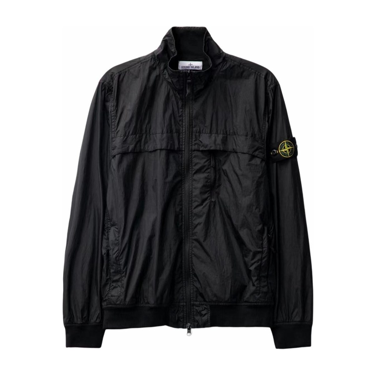 Stone Island SS24 Black Jacket
