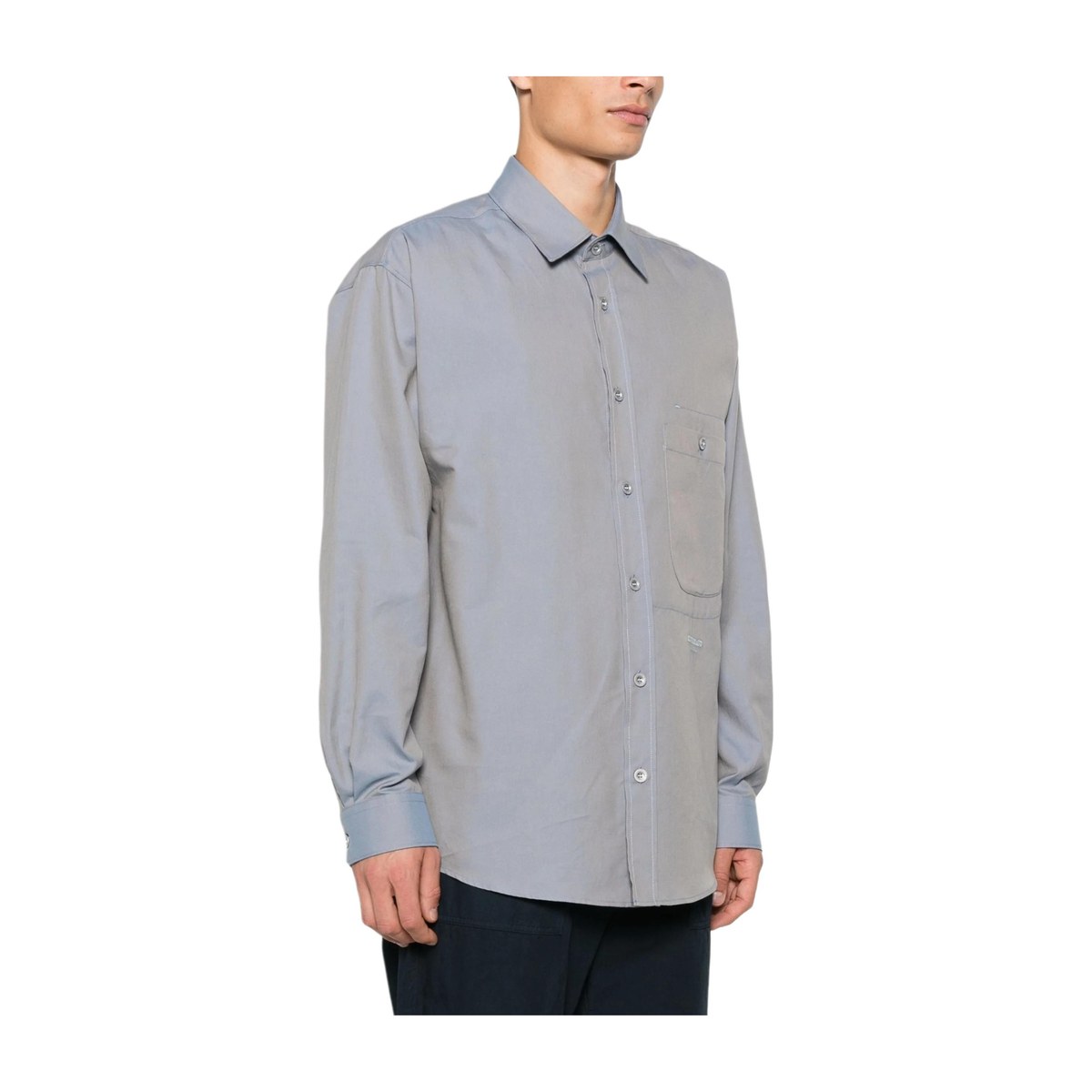 Stone Island Marina Long Sleeve Shirt