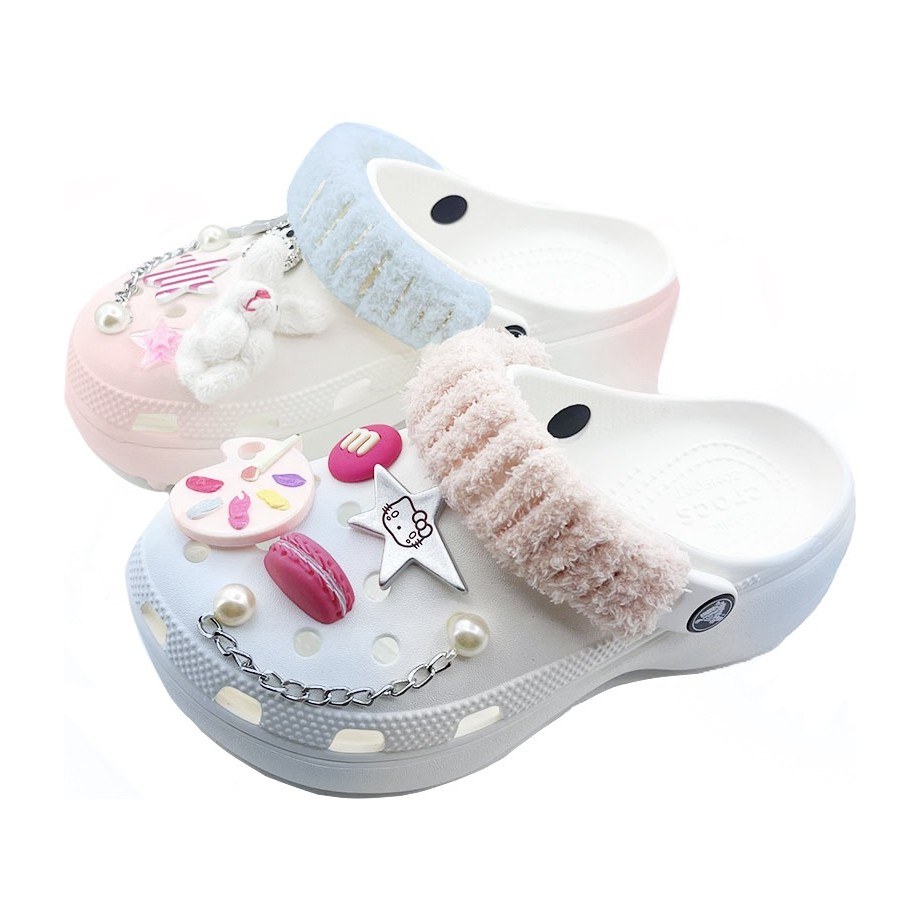 Crocs Classic Platform Clog EVA