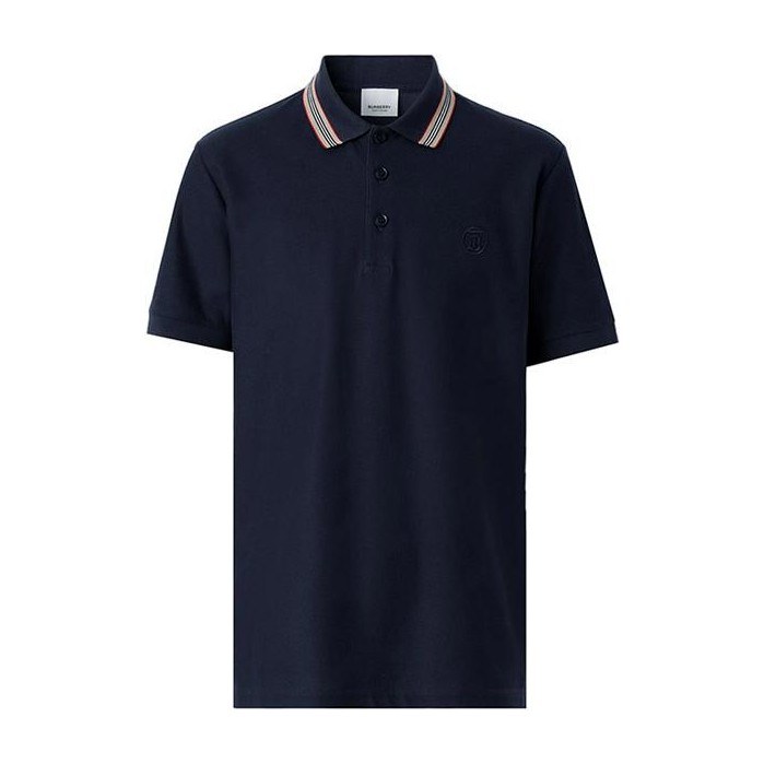 Burberry Polo Shirt Navy