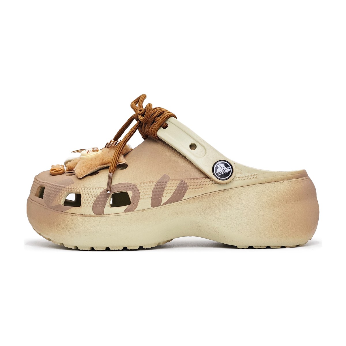 Crocs Classic Platform Clog EVA