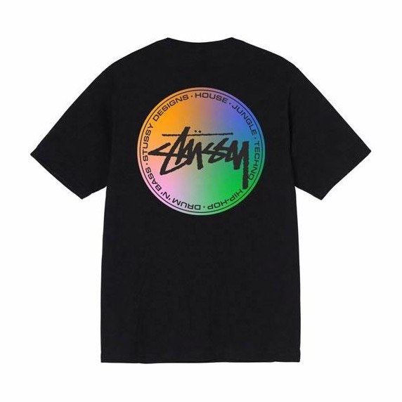 Stussy Dot Mix Tee