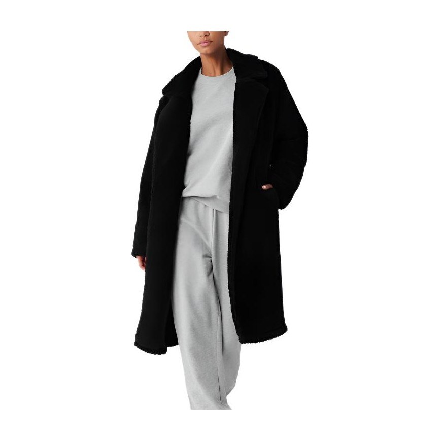 alo yoga Relaxed Warm Coat Women