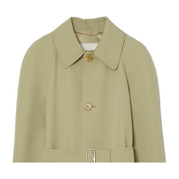 Burberry Trench Coat Olive