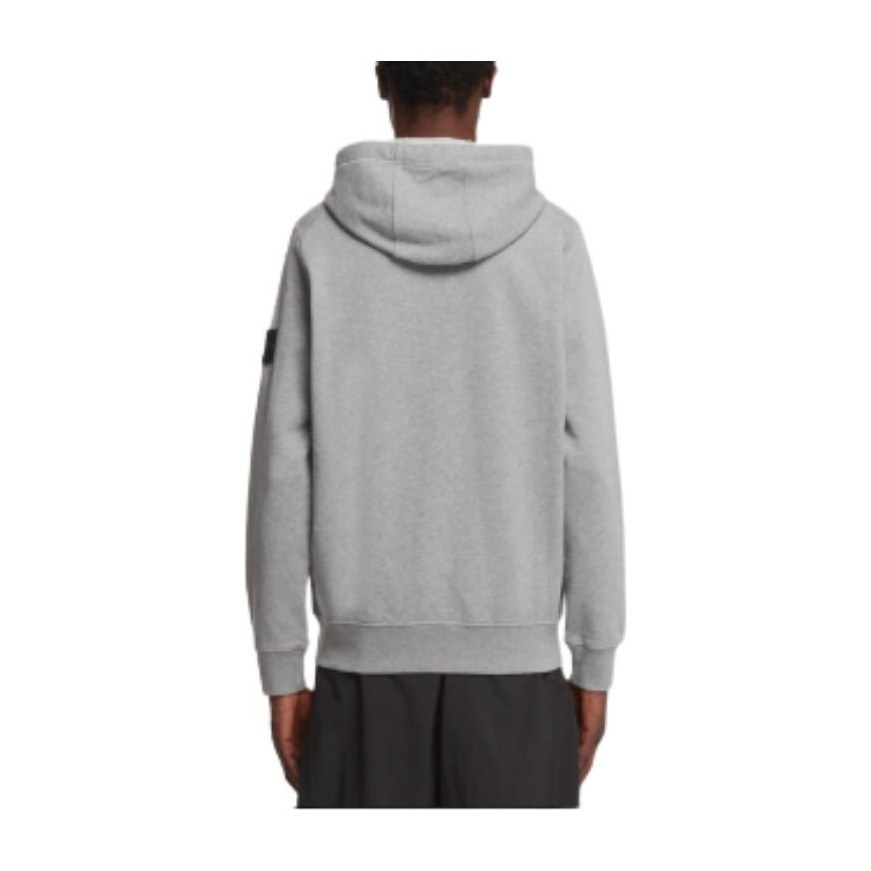 Stone Island Hoodie Grey