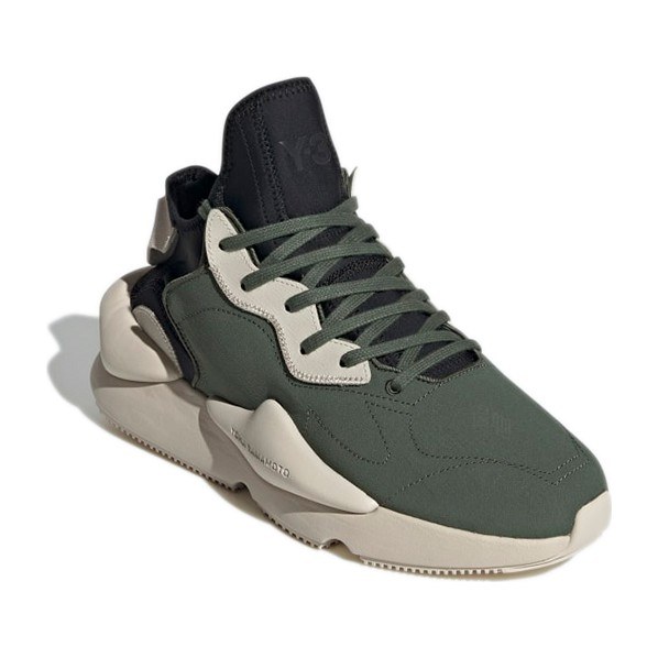 Y-3 Kaiwa Dark Green