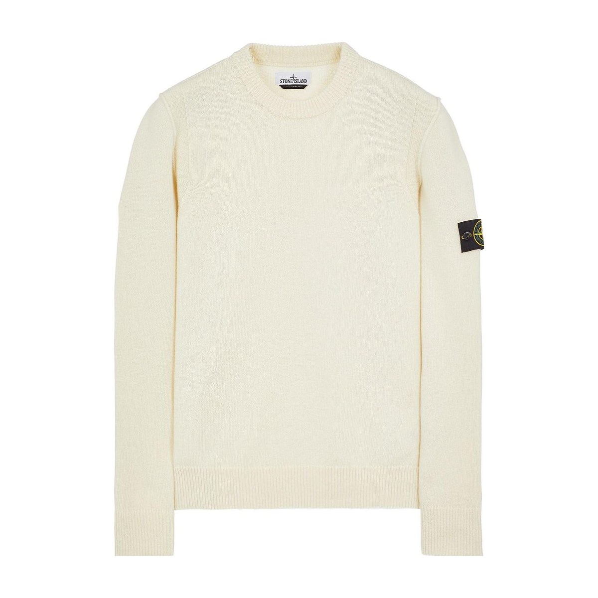 Stone Island Sweater White
