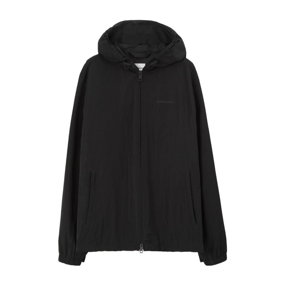 Burberry Hoodie Black