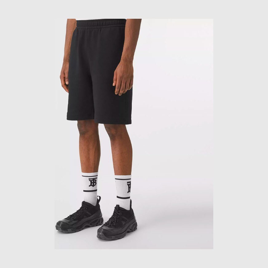 Burberry FW21 Shorts Black