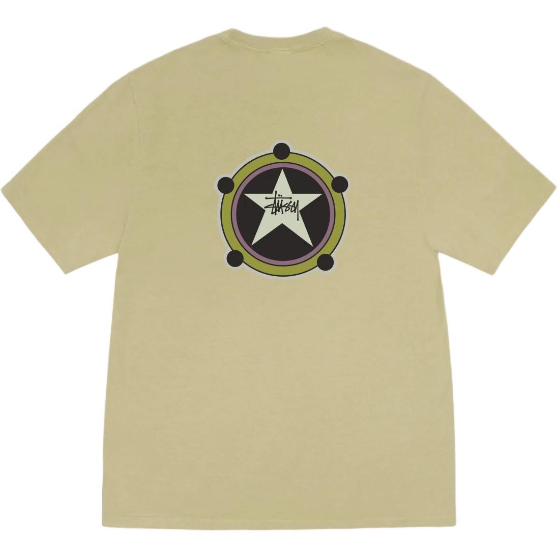 Stussy SS25 RANGER TEE PIGMENT DYED T