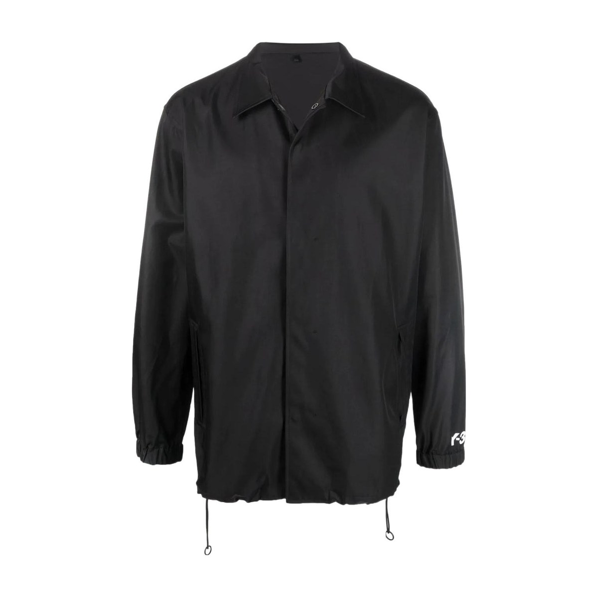 Y-3 SS22 Black Jacket