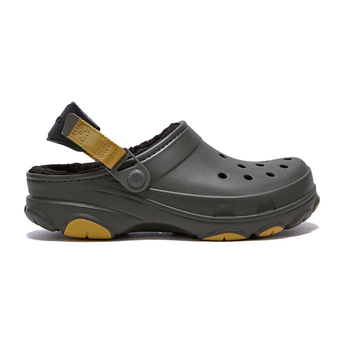 Crocs Classic Clog Olive