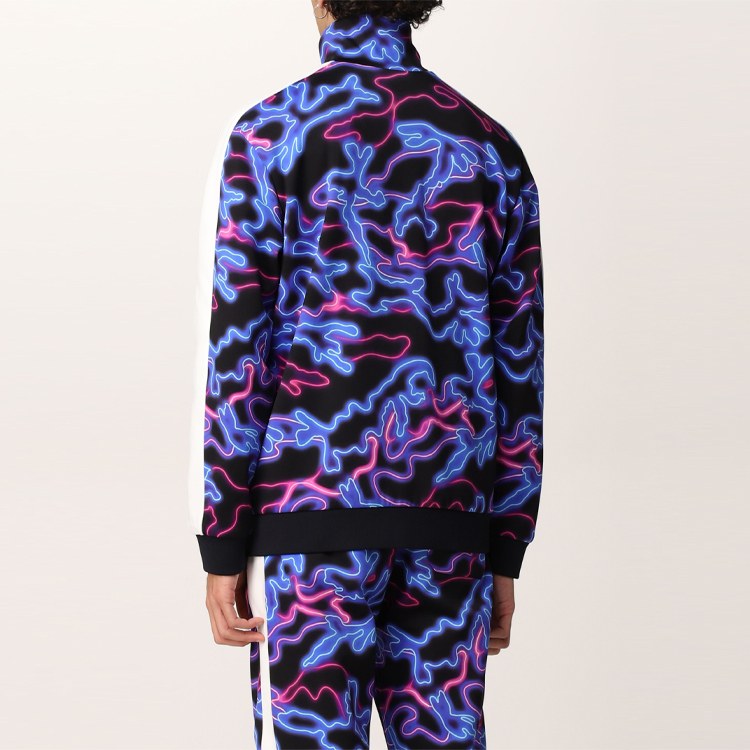 Valentino SS22 Neon Camou