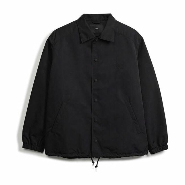 Y-3 Jacket Black