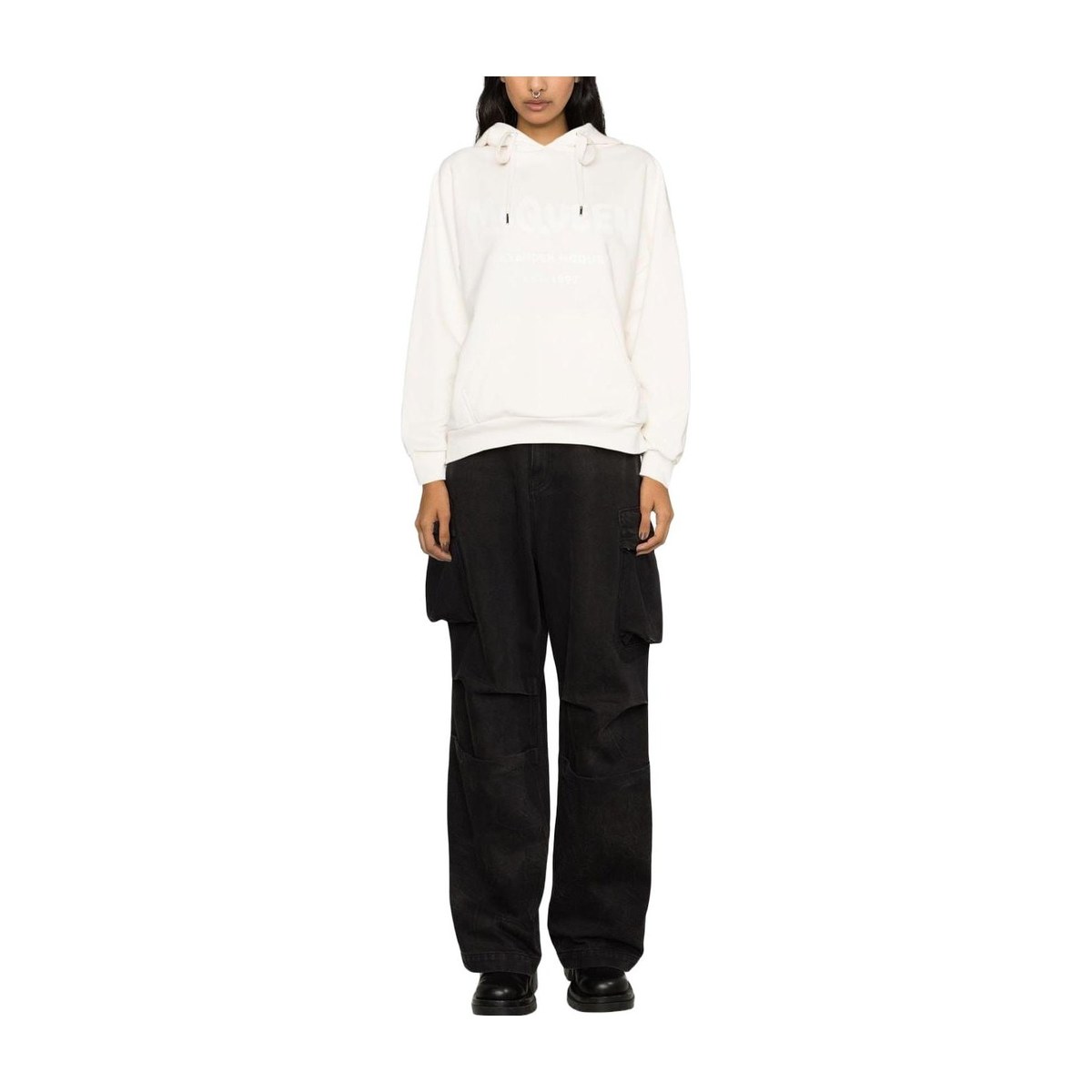 Alexander McQueen SS23 Logo