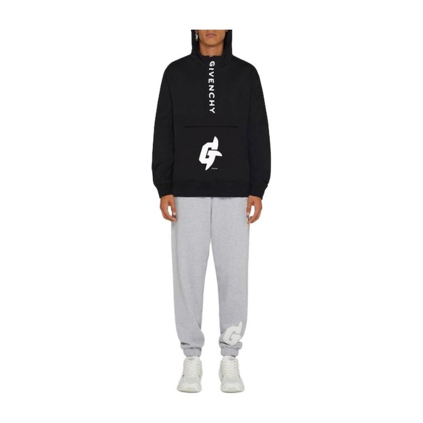 Givenchy SS23 Hoodie Black
