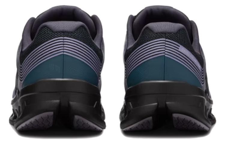 On Cloudgo Black Blue