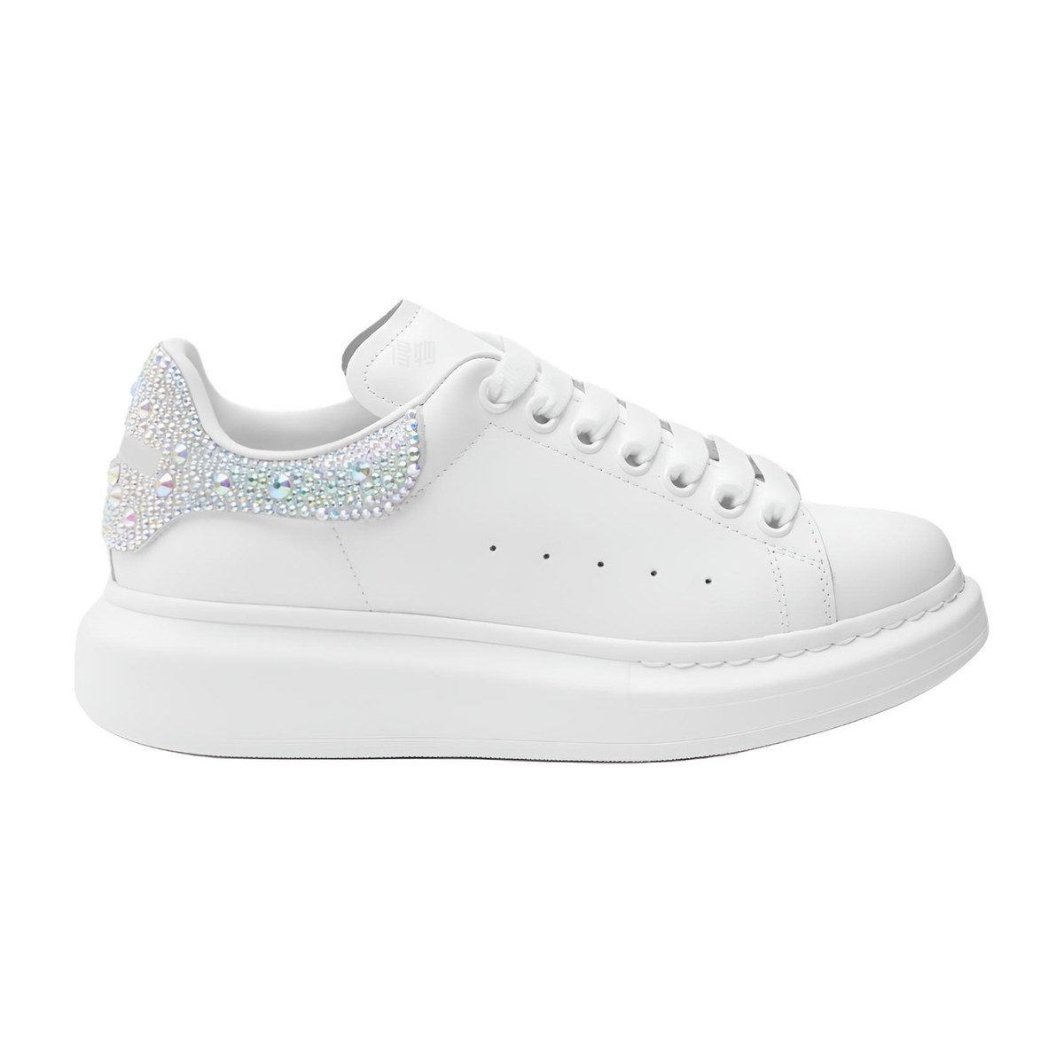 Alexander McQueen Oversized Sneaker