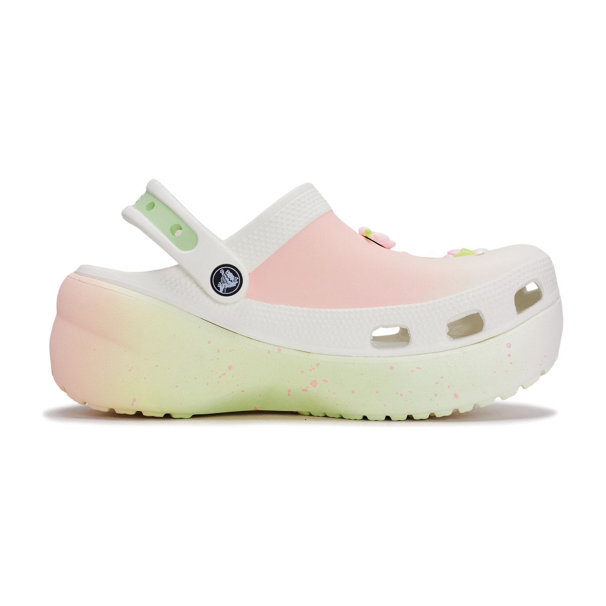 Crocs Classic Platform Clog 811