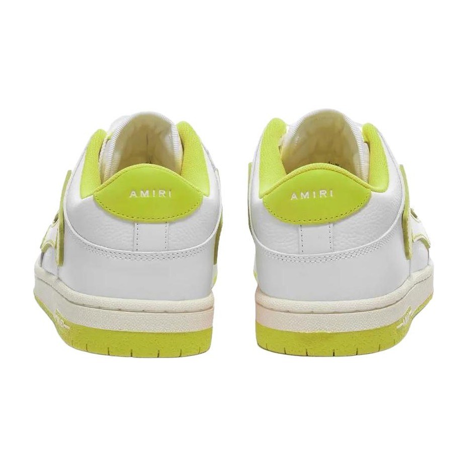 AMIRI Skel-Top Low