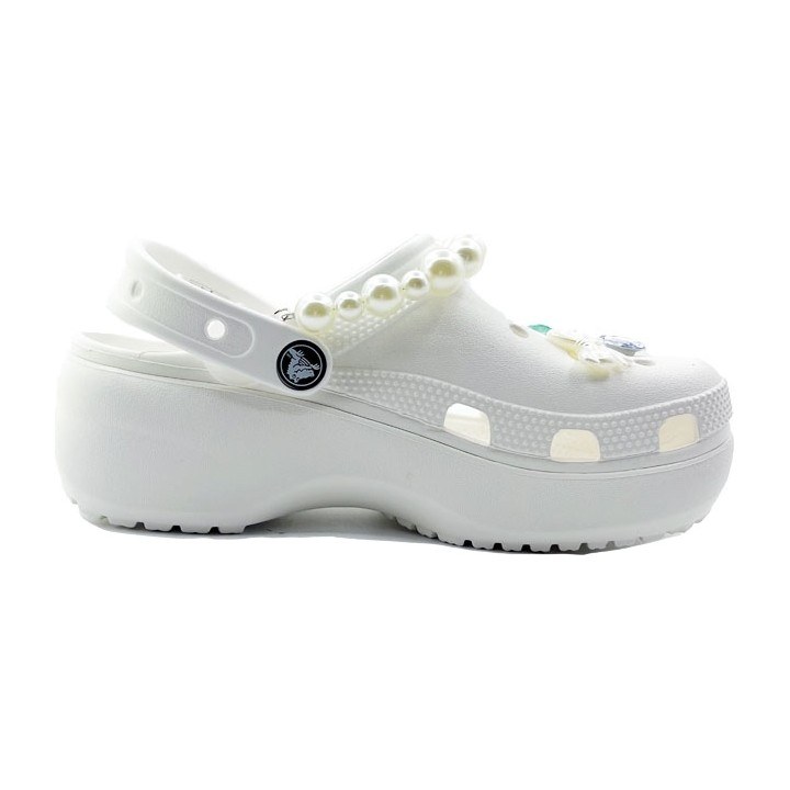 Crocs Classic Platform Clog EVA