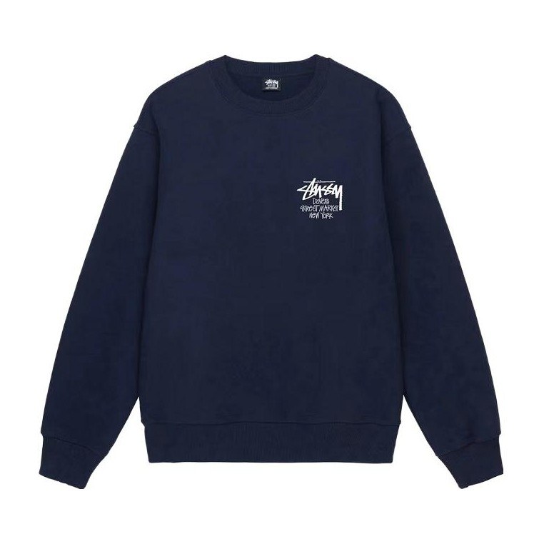 Stussy DSM New York Crewneck Sweatshirt
