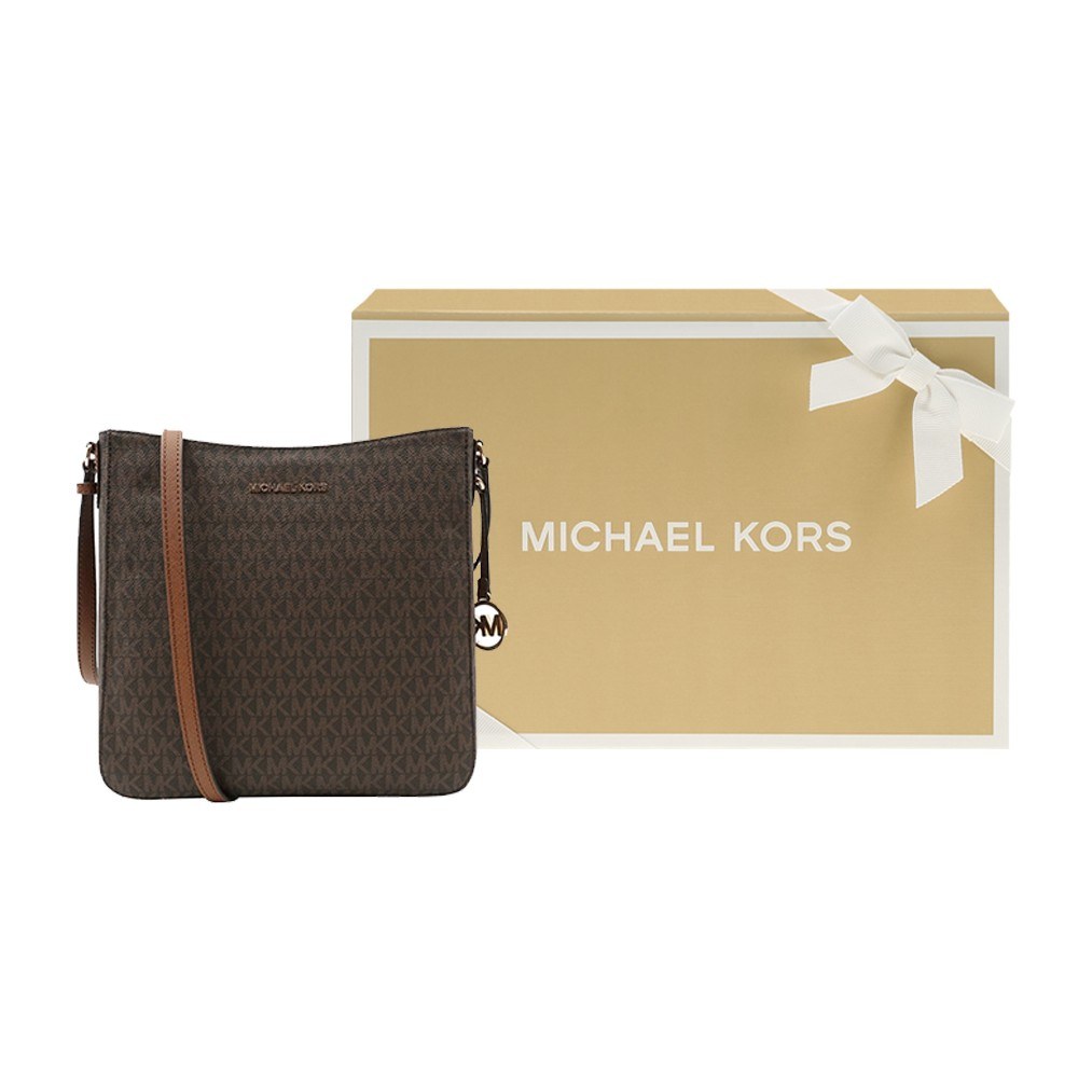 Michael Kors Jet Set Travel Brown