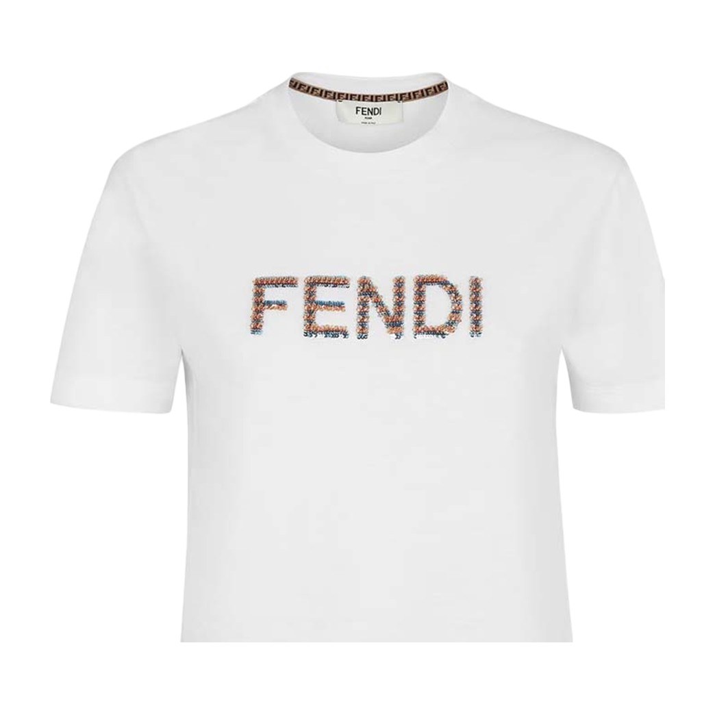 FENDI SS24 Logo T