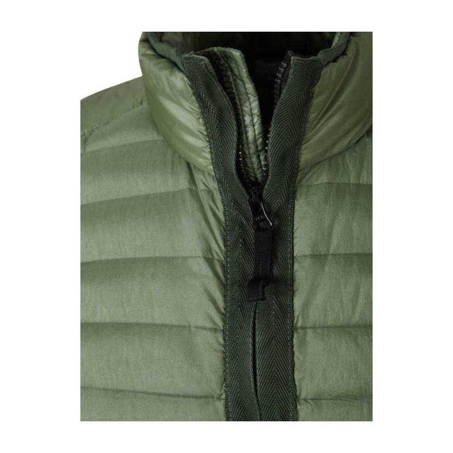 Stone Island Vest Green
