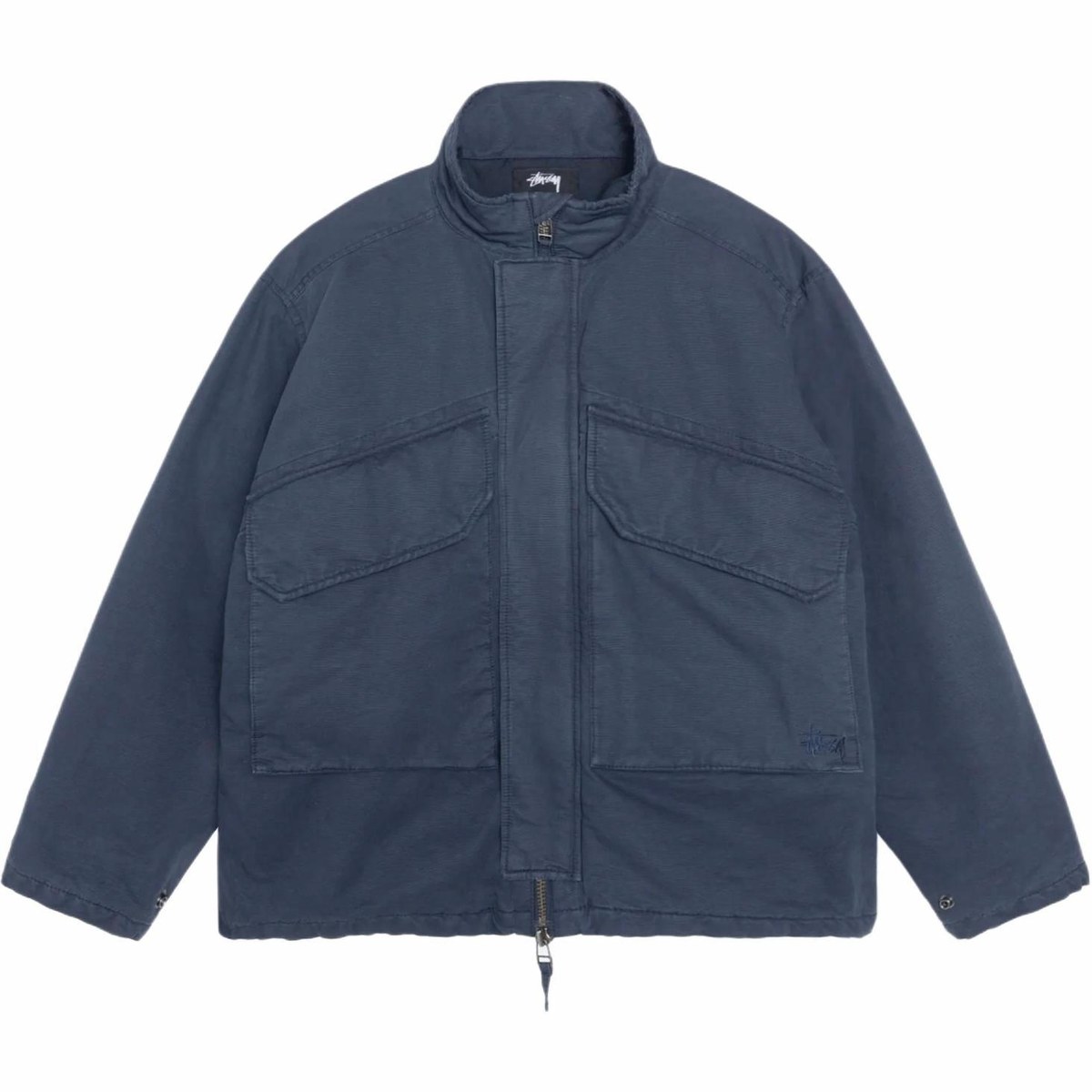 Stussy FW24 INSULATED FIELD JACKET logo