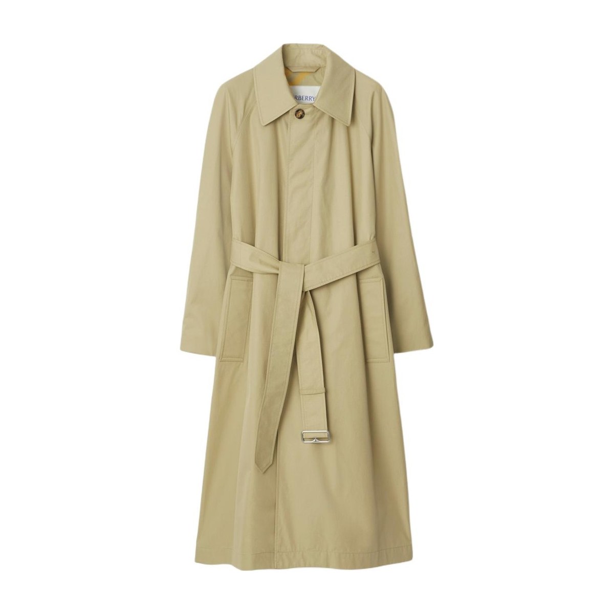 Burberry Short Bradford Car Coat
