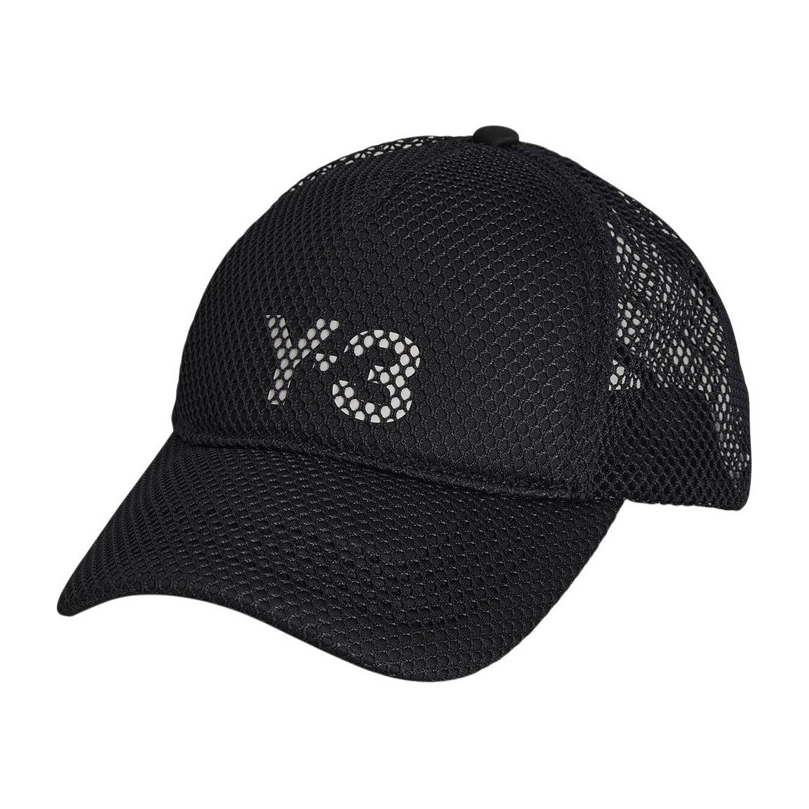 Y-3 Outdoor Baseball Cap Black