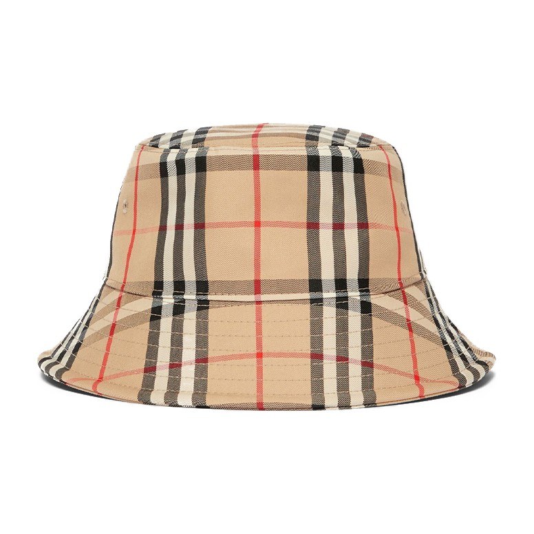 Burberry Vintage Bucket Hat
