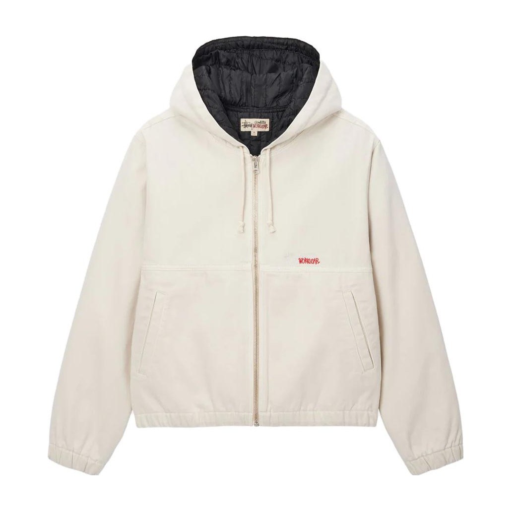 Stussy FW23 Work Jacket