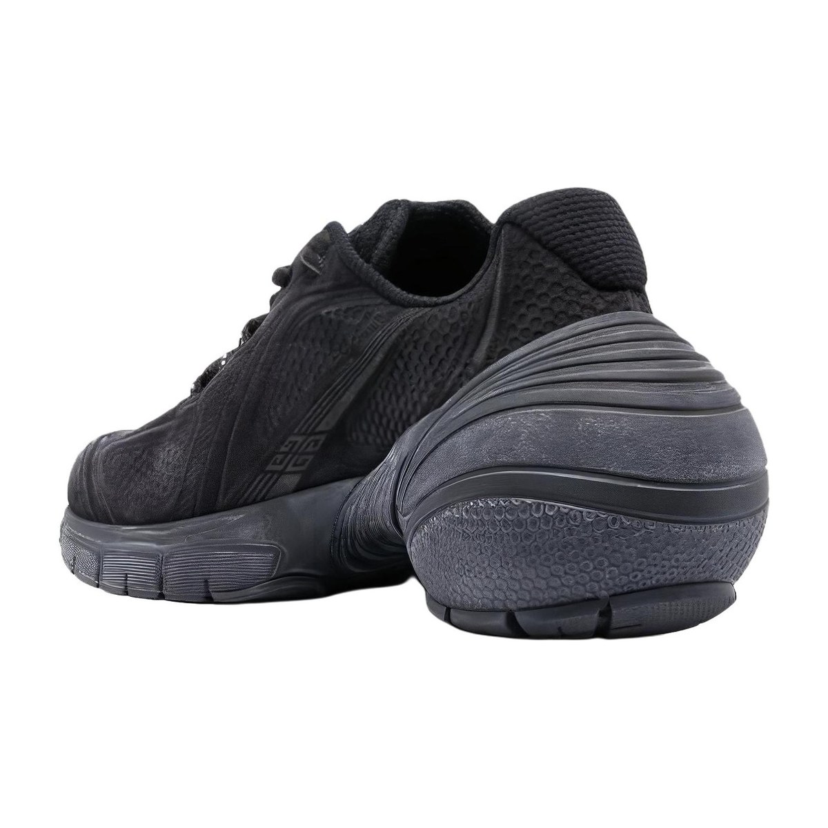 Givenchy Low Top Sneakers Black
