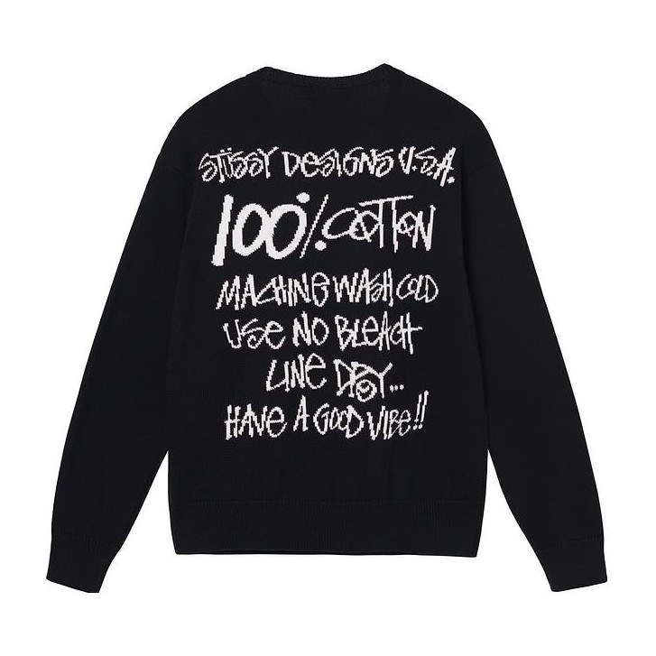 Stussy FW22 Sweater