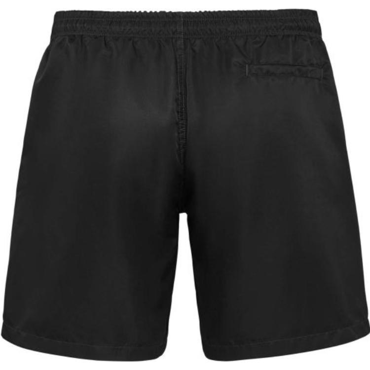 Philipp Plein Elastic Shorts Black
