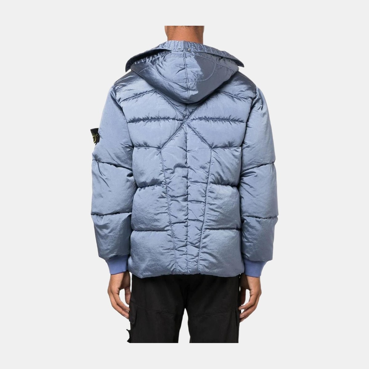 STONE ISLAND NYLON METAL
