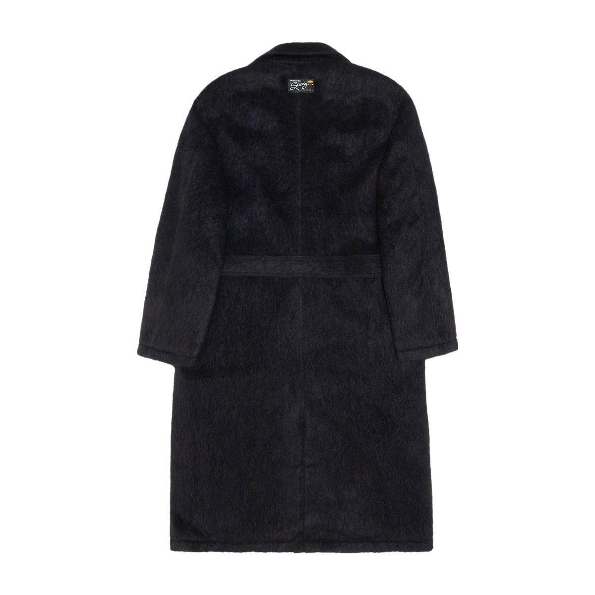 Stussy Double-Breasted Coat