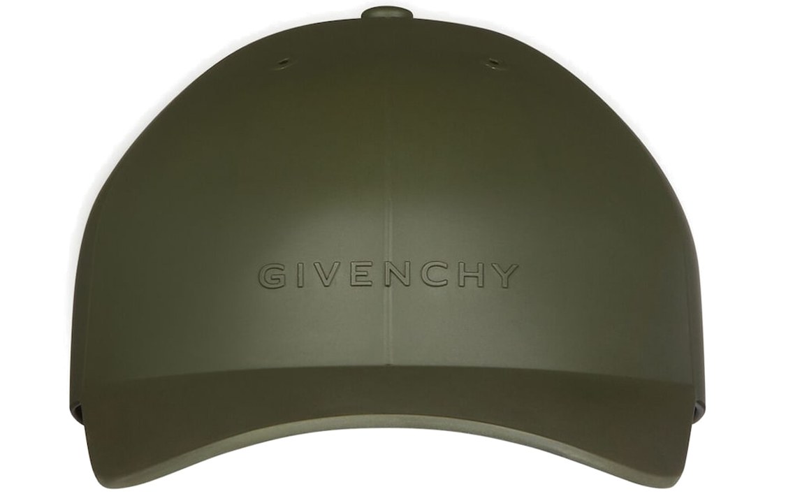 Givenchy Cap Deep Green