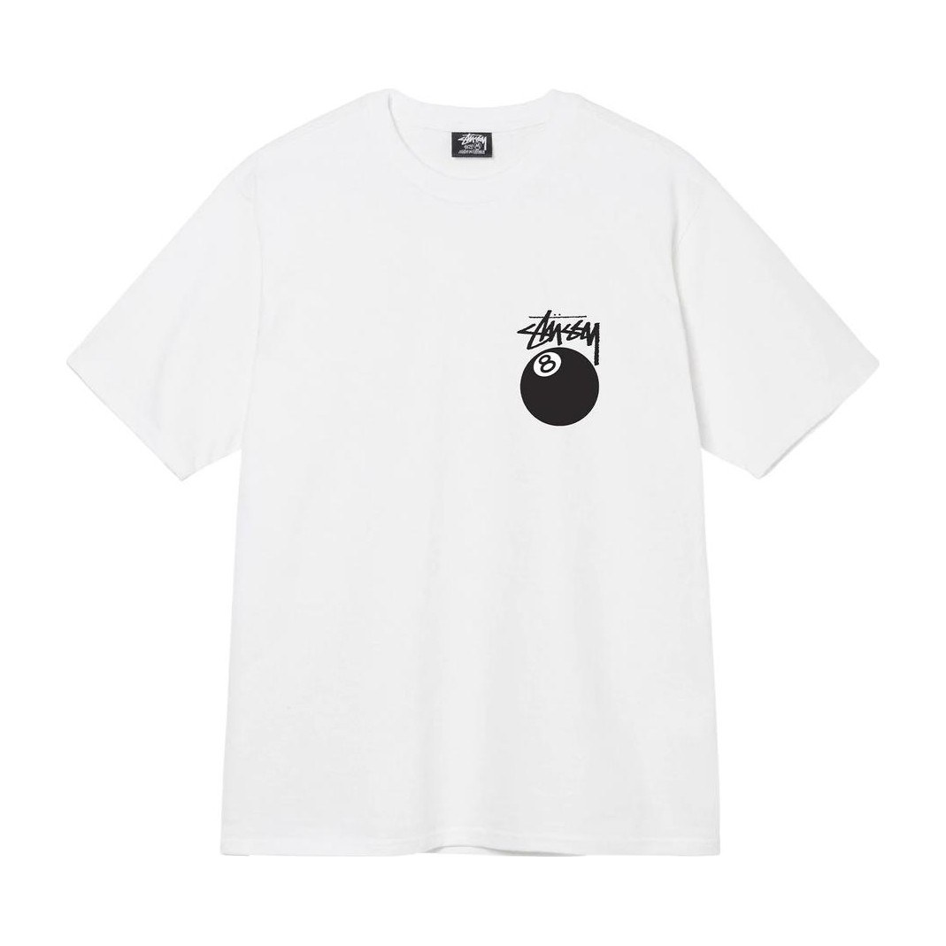 Stussy 8 Ball Series