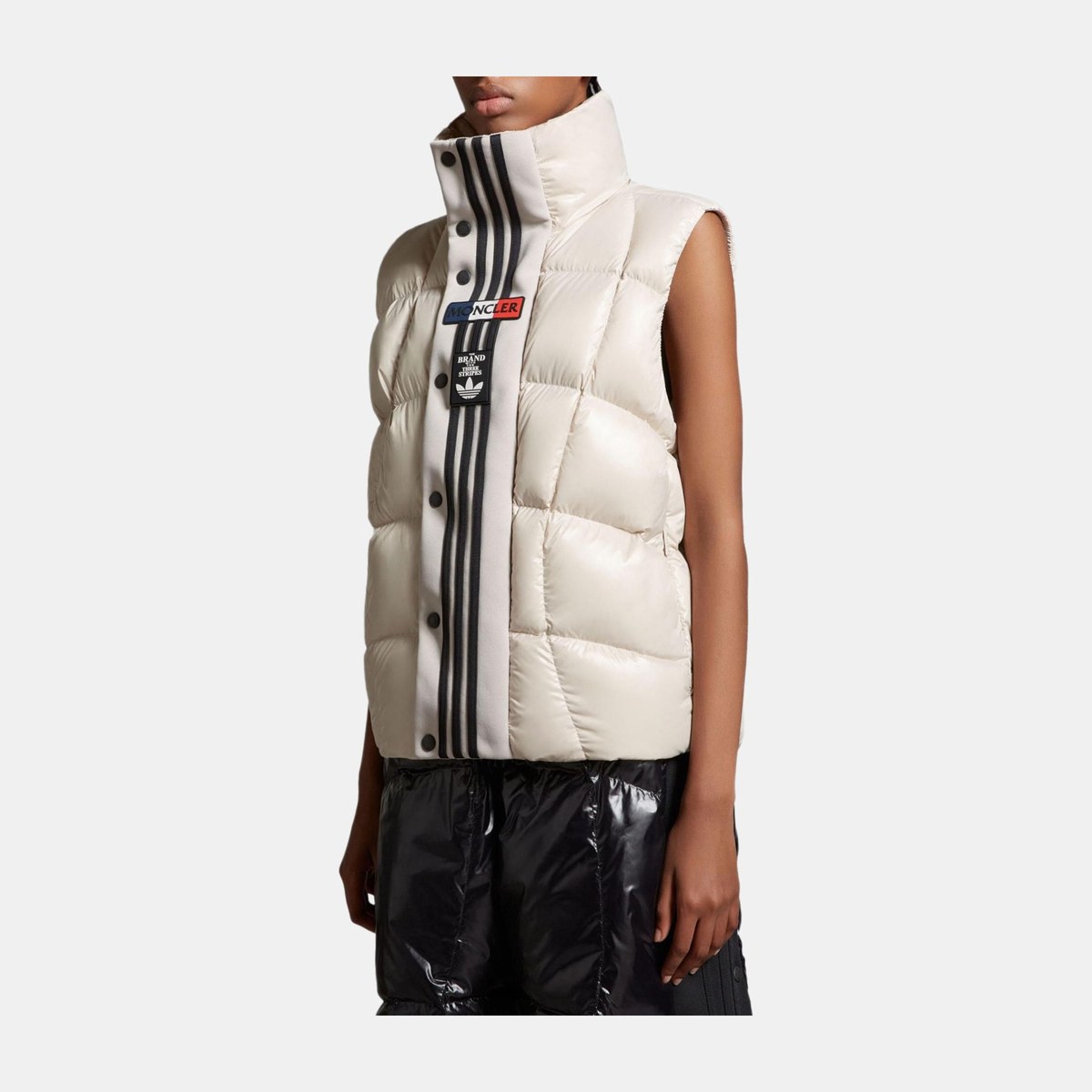 Moncler x adidas Originals FW23 White